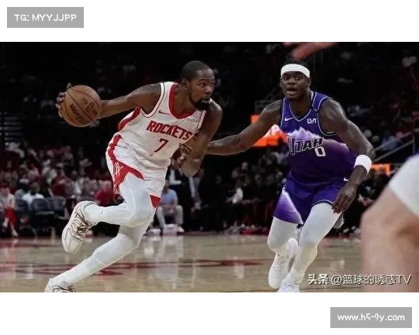 分析火箭失利:内线防守漏洞频出,爵士团队篮球制胜