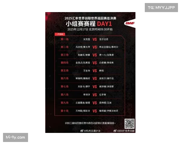 世界羽联确认：2026年世锦赛场馆东京体育馆启动翻新，增设鹰眼机位